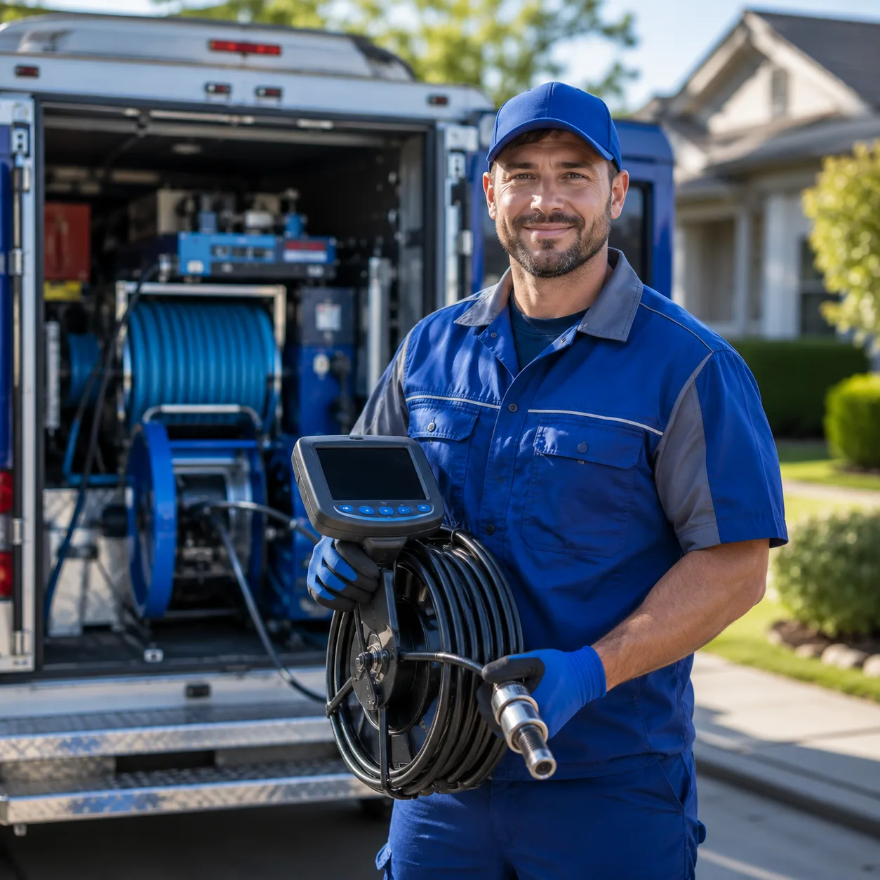 Local drainage restoration specialists in Blue Island, IL